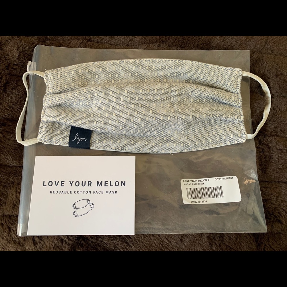 Face mask - cotton